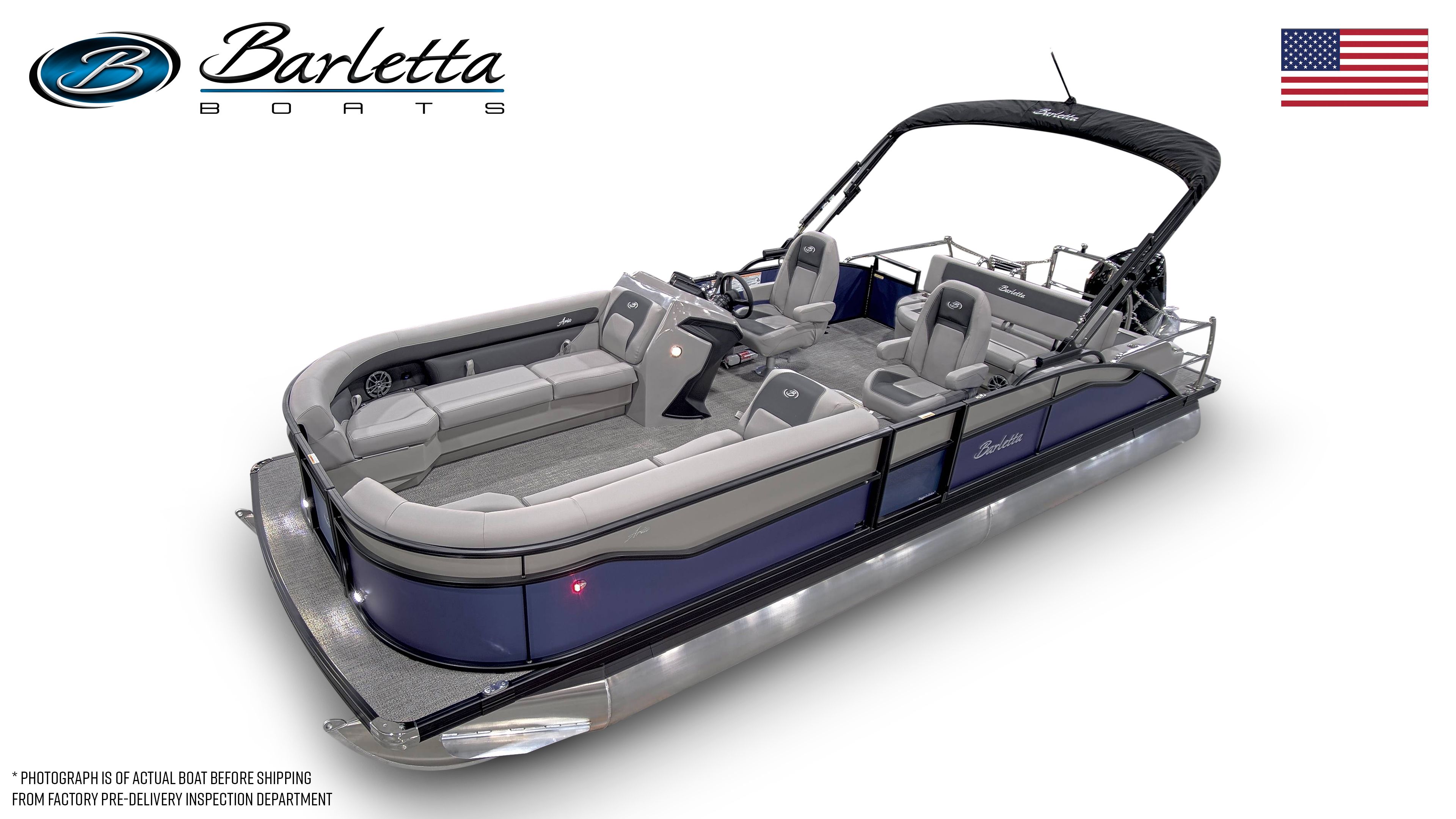 2026 Barletta Aria 24UC