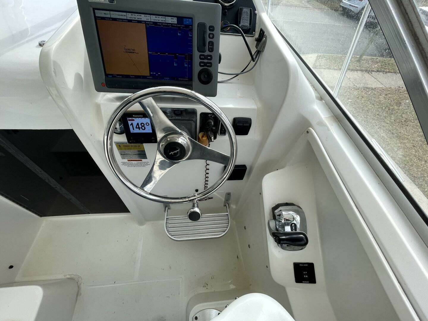 2001 Aquasport 250 Explorer - Image 45