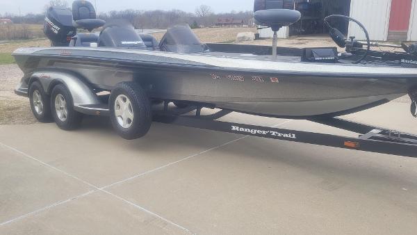 2000 Ranger 522DVX Comanche - 2