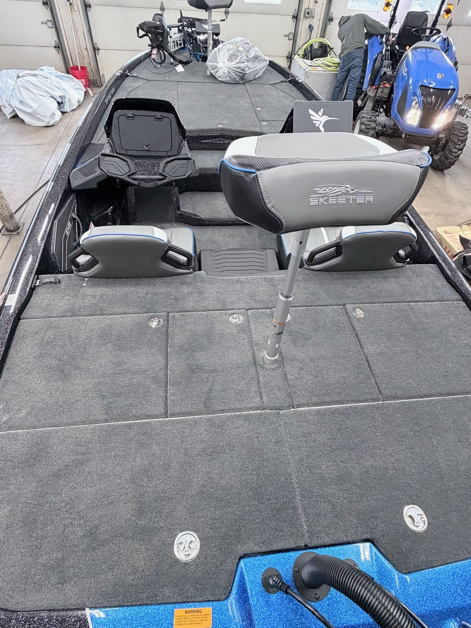 2026 Skeeter ZXE21 - 42