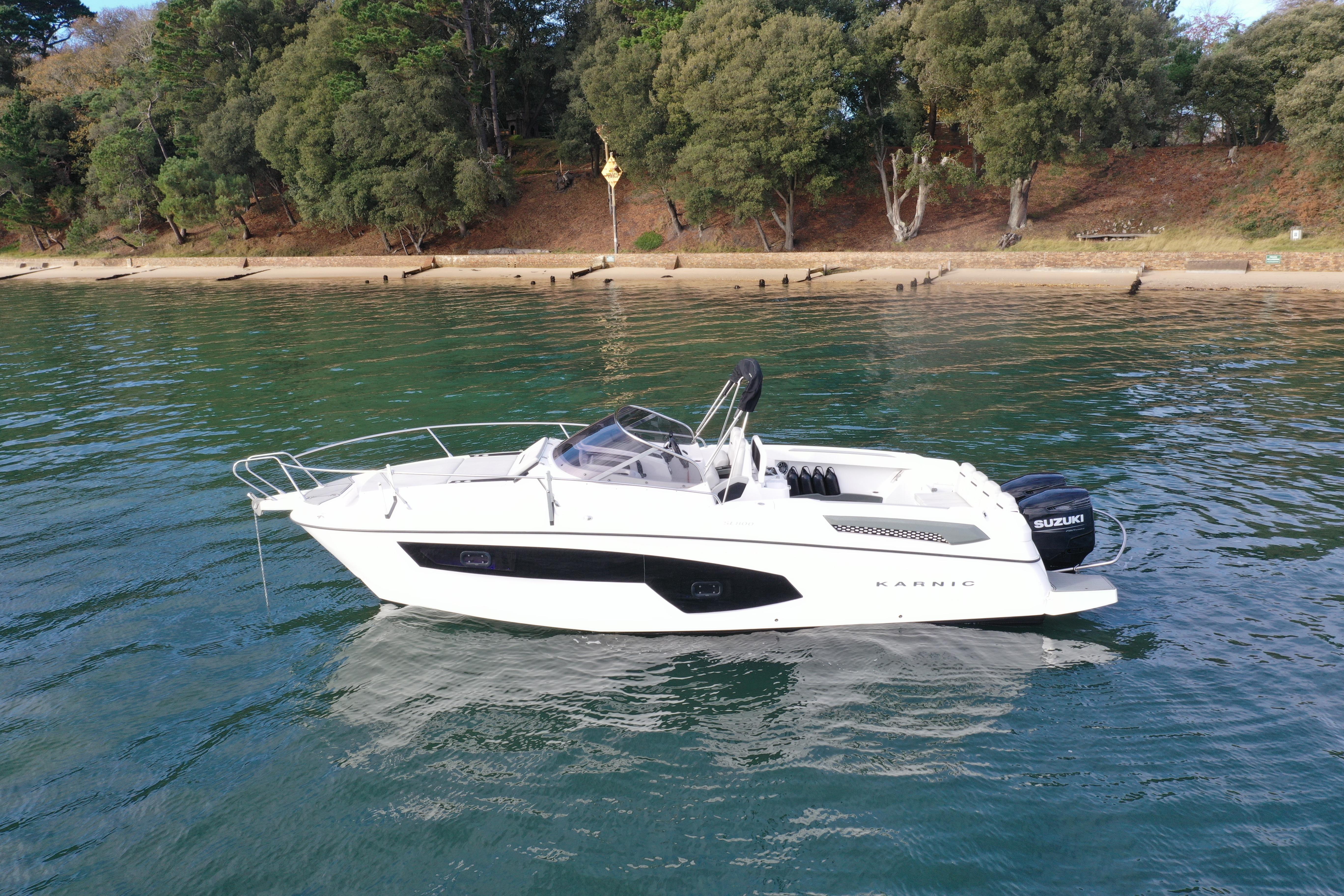 2022 Karnic SL800