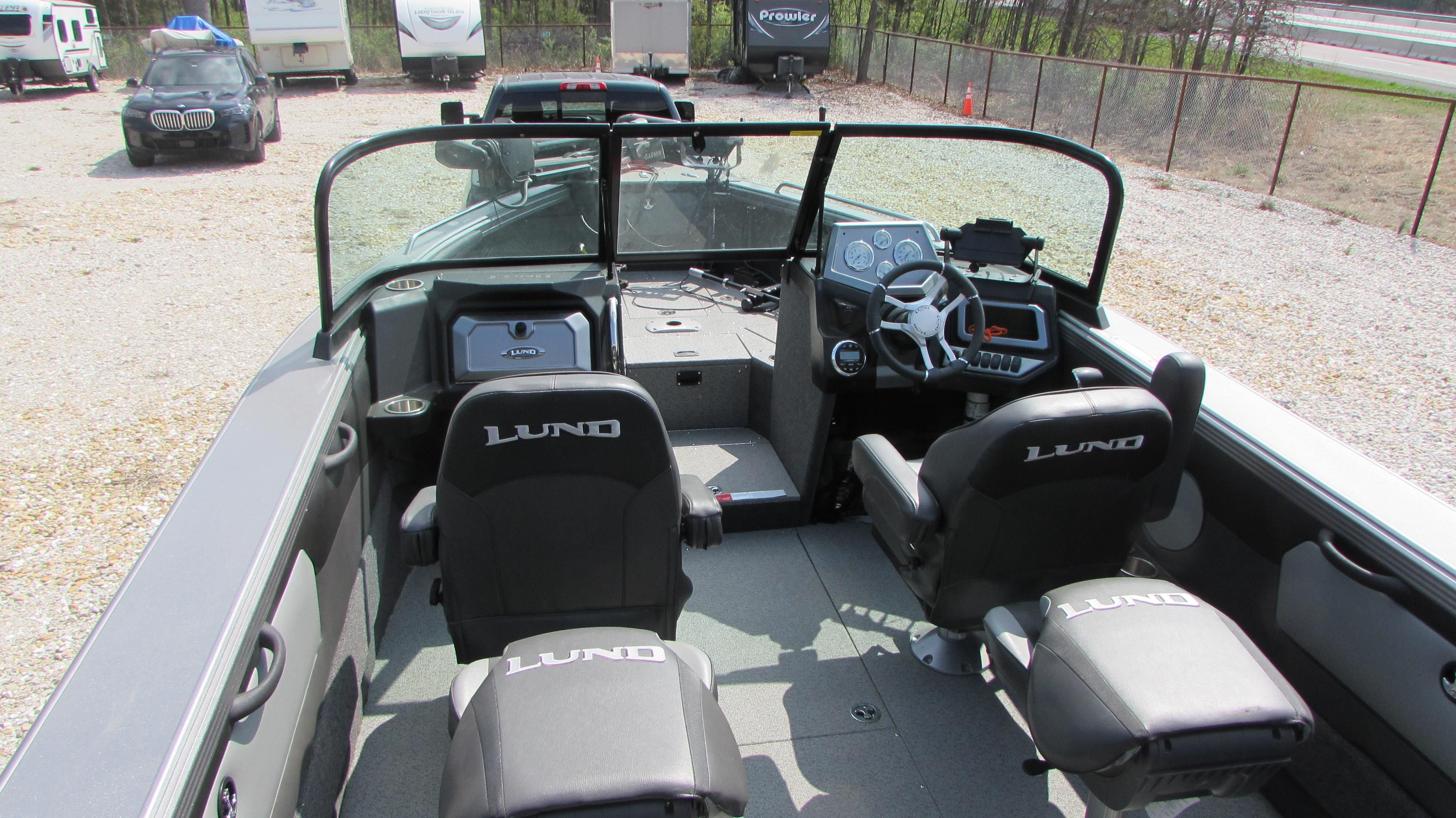 2023 Lund 2075 Tyee - 7