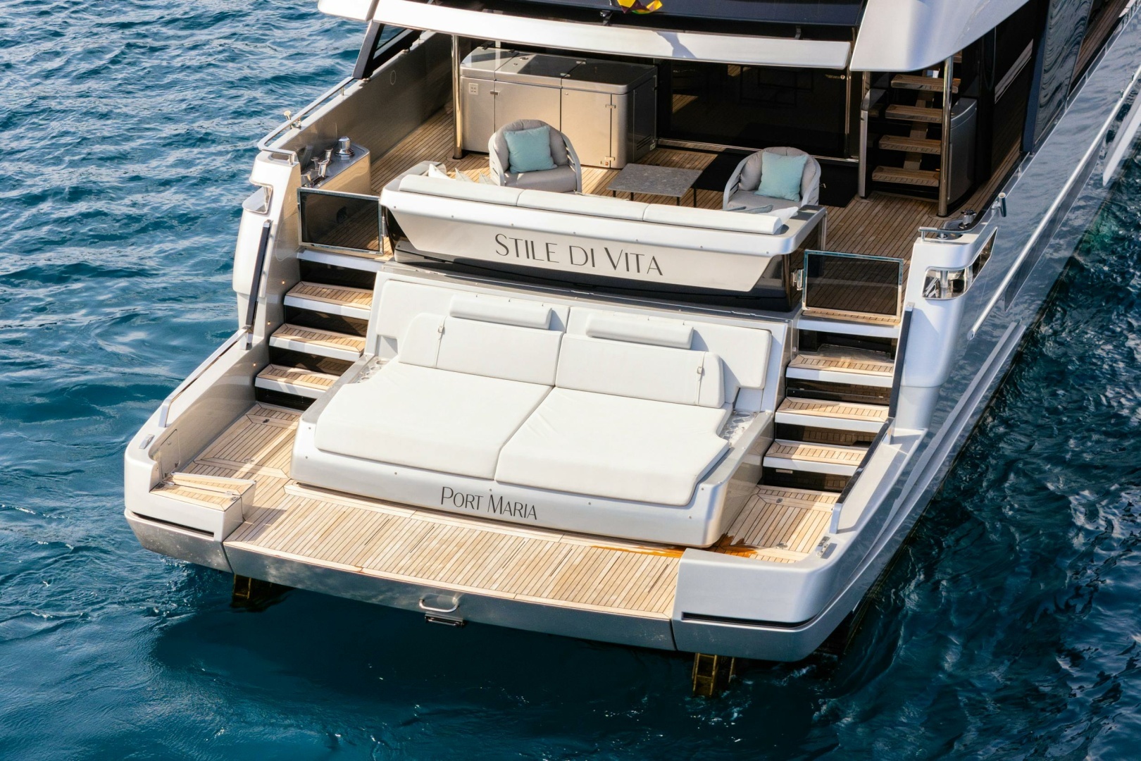 2023 Riva Riva Super Corsaro 102 - Image 3