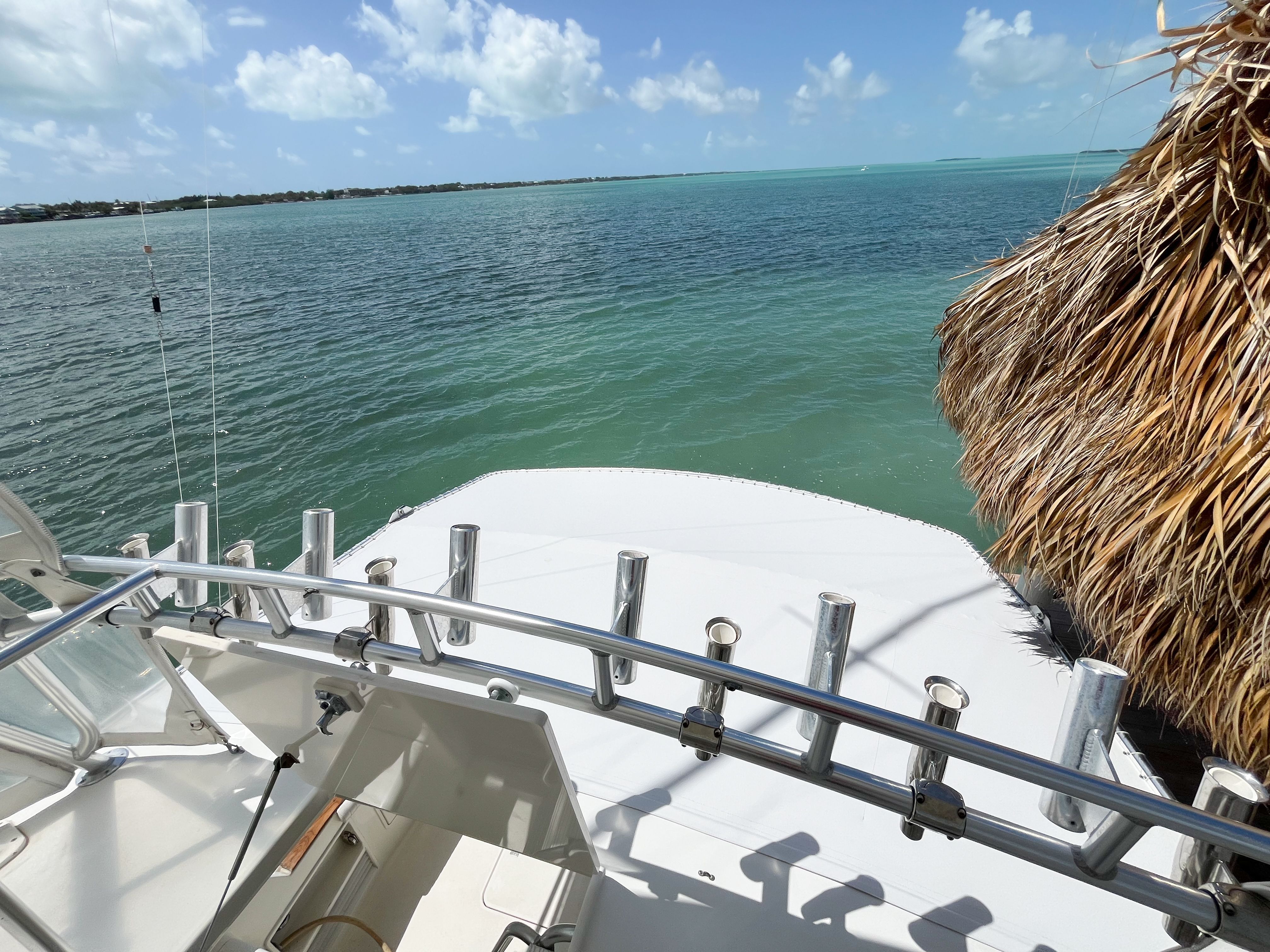 2002 Ocean Yachts 48 Super Sport - 43