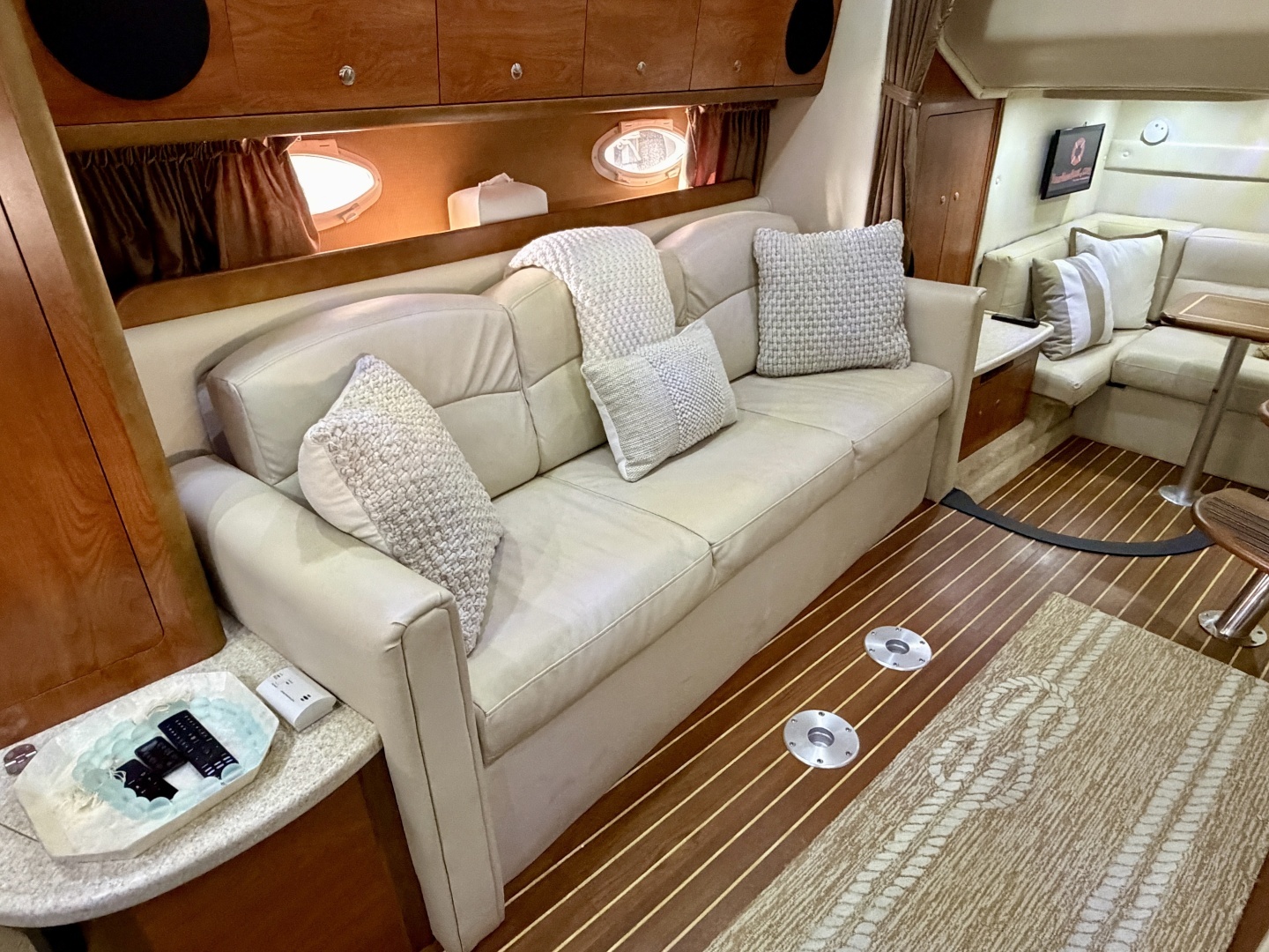 2007 Rinker 350 Express Cruiser - Image 56
