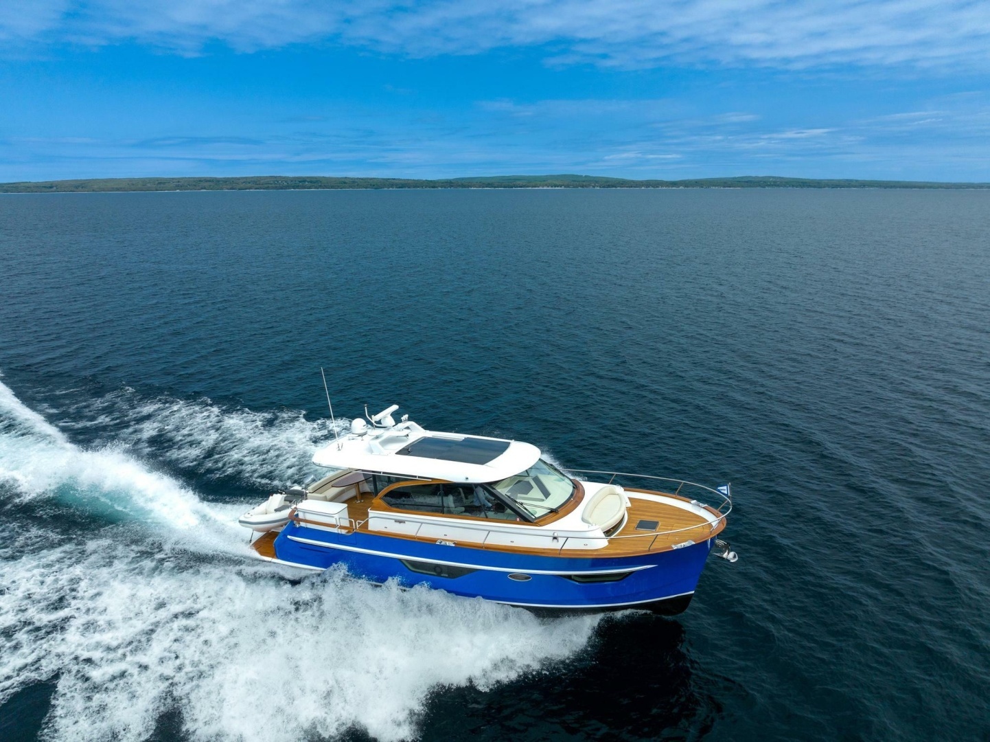 2019 Burger 48 CUSTOM - Image 21