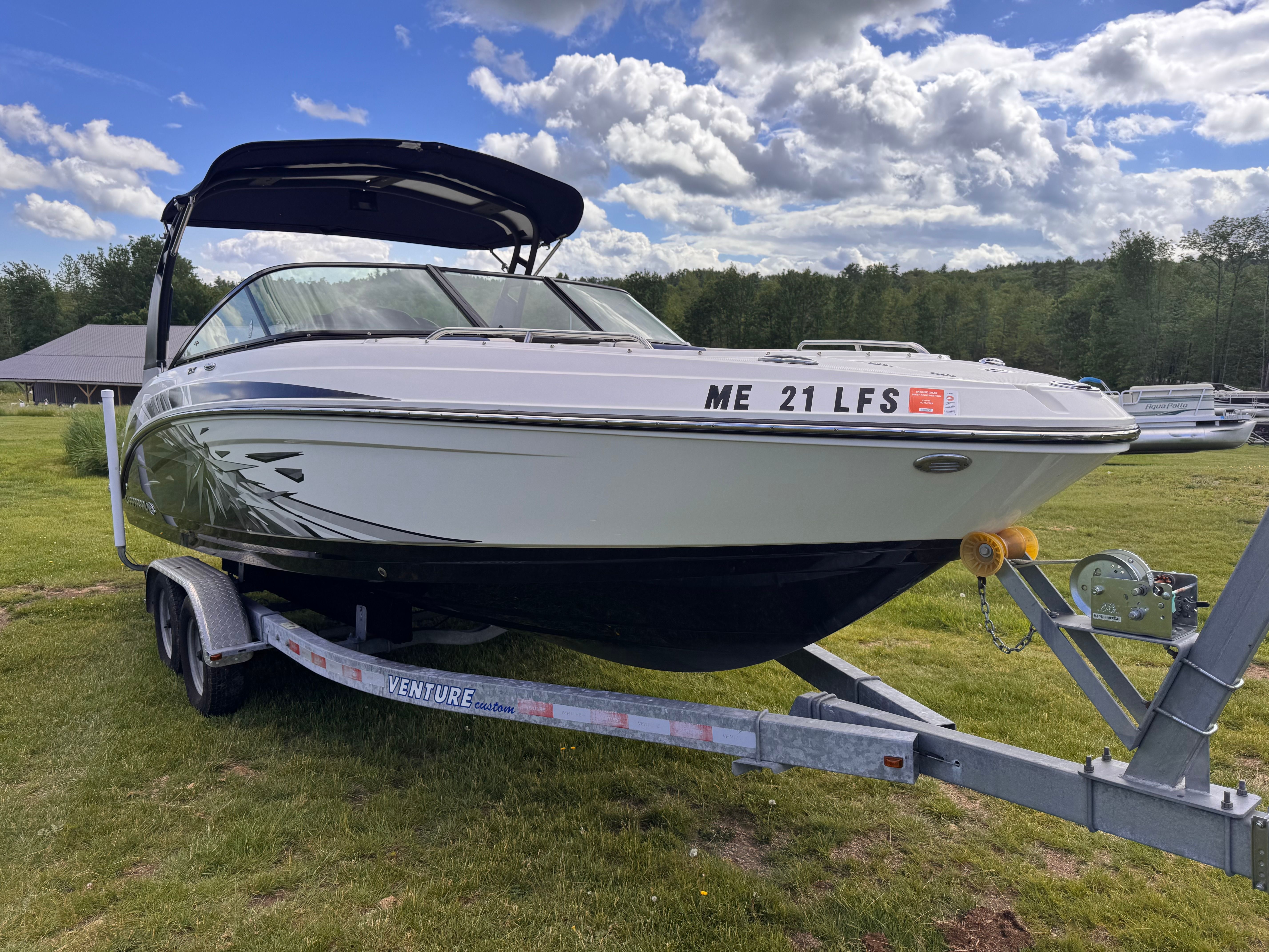 2018 Chaparral Vortex 2430 VRX