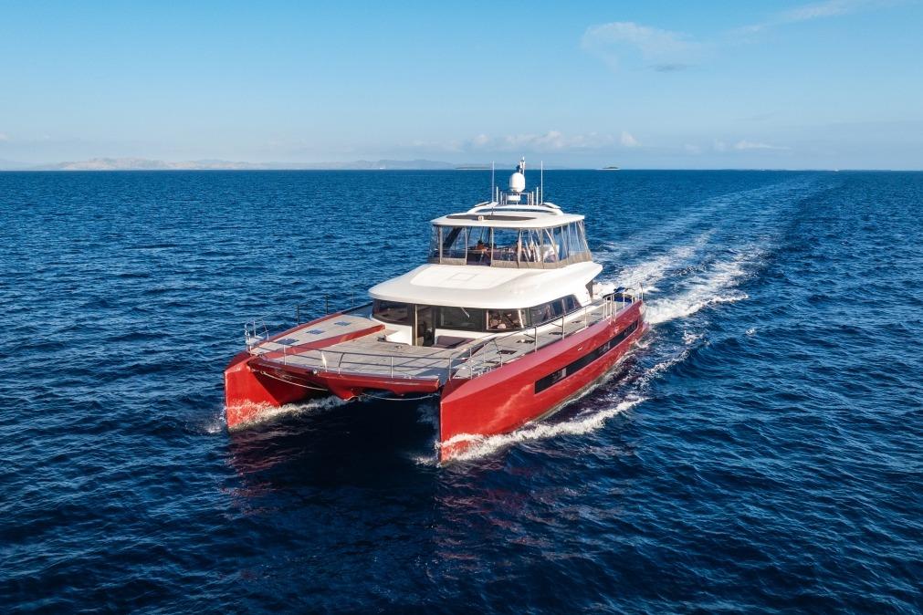 2020 Lagoon SIXTY 7