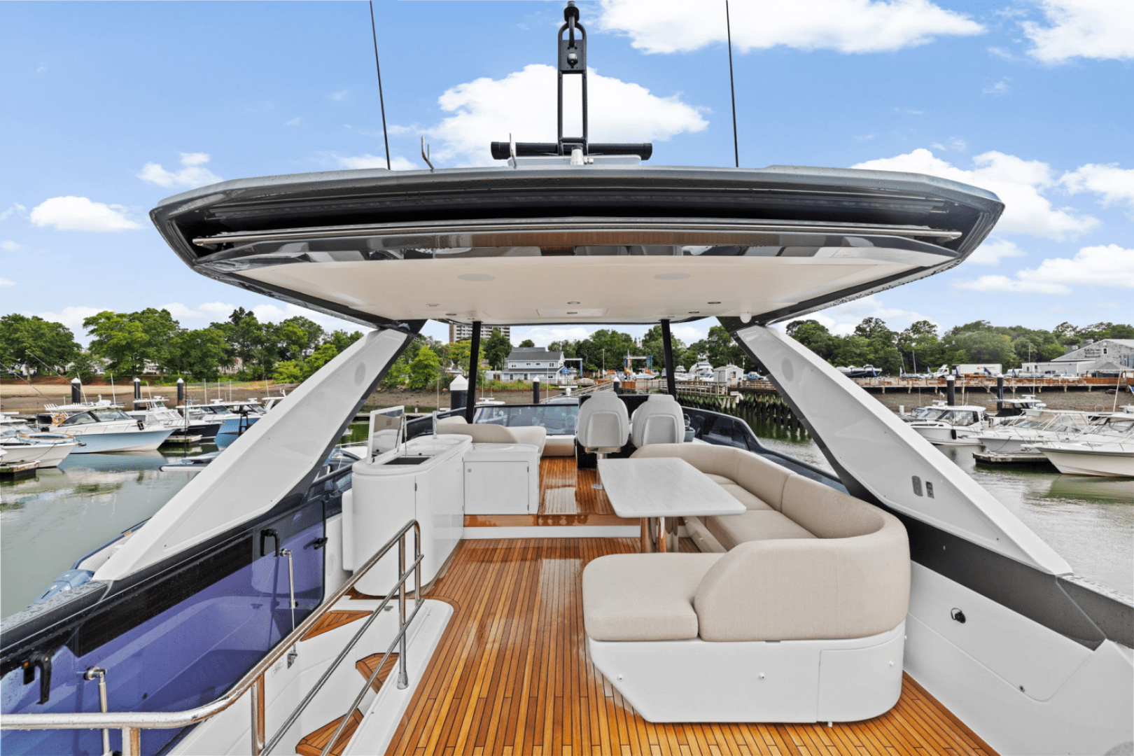 2026 Azimut Fly 68 - Image 45