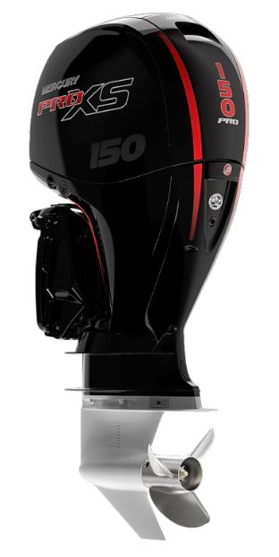 2026 Mercury 150L PXS 4S - 2