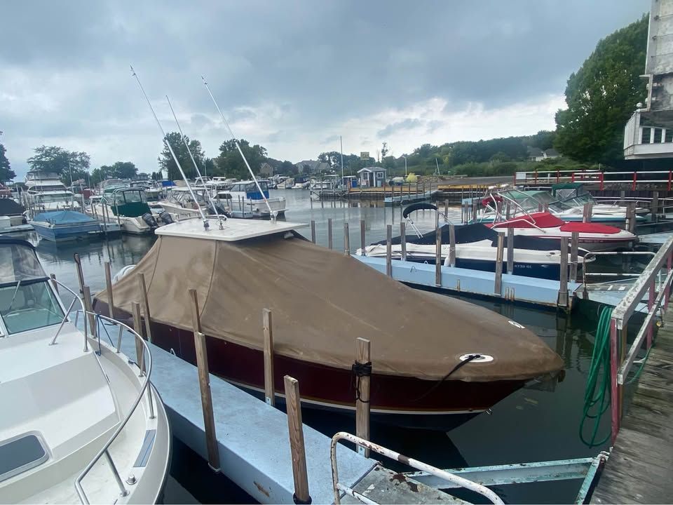 2007 Pursuit C 310 Center Console - 6