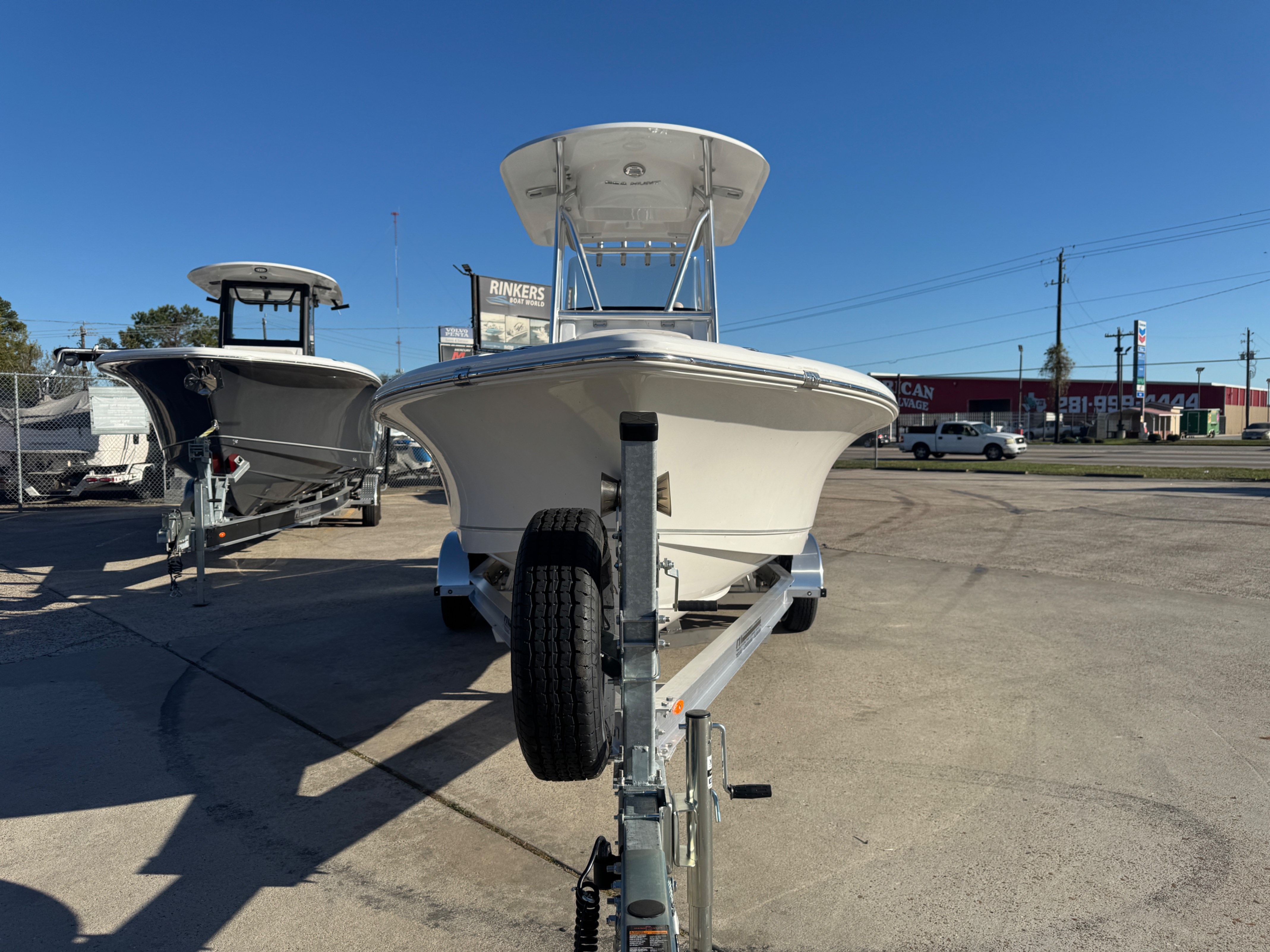 2026 Sea Hunt BX22BR - 8