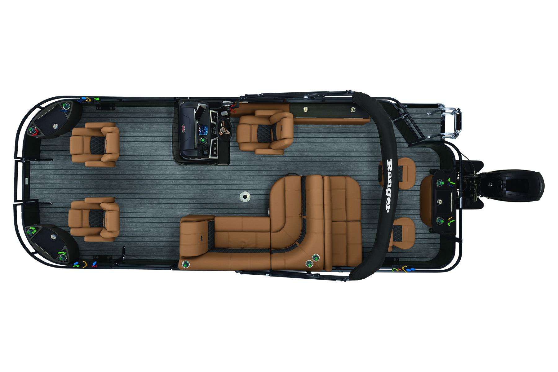 2026 Ranger 220F - 7