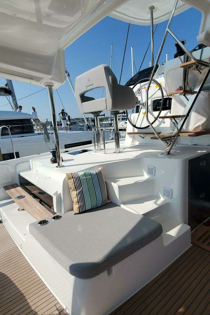 2026 Lagoon 43 Owner's Version - Image 10