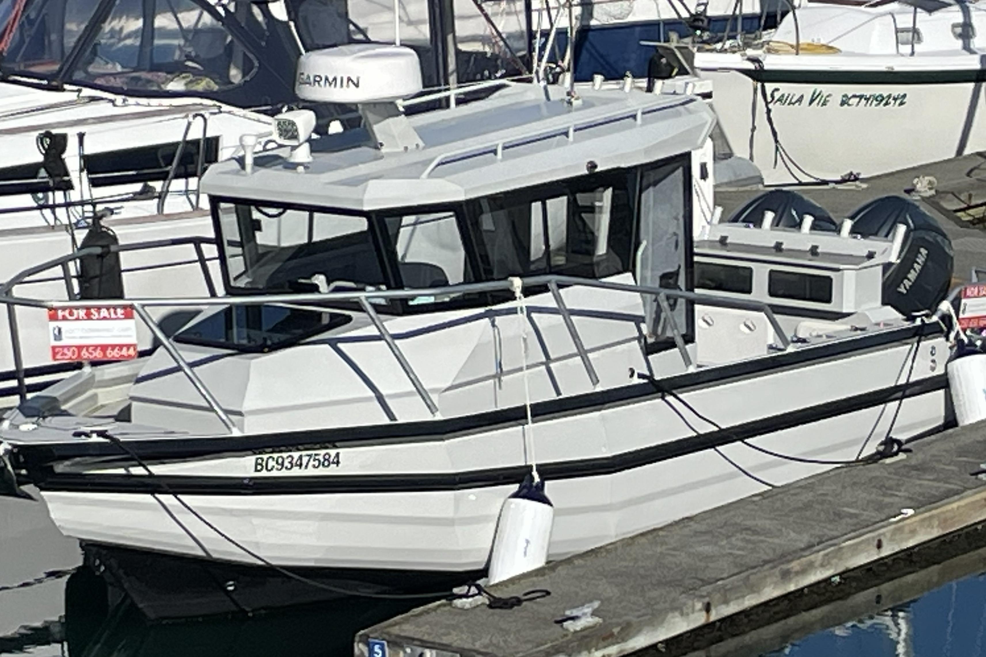2024 AllSea 7.5 Walkaround