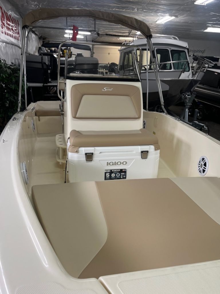 2025 Scout 175 Sportfish - 12