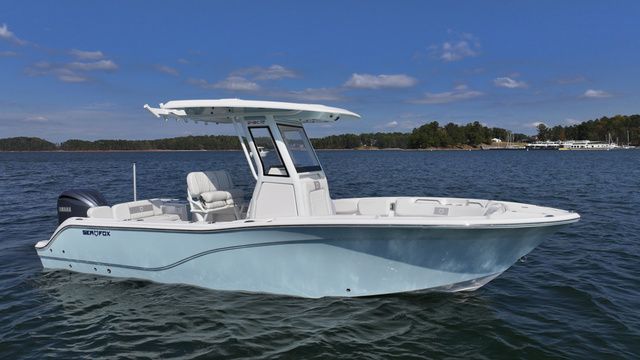 2026 Sea Fox 248 Commander - 3