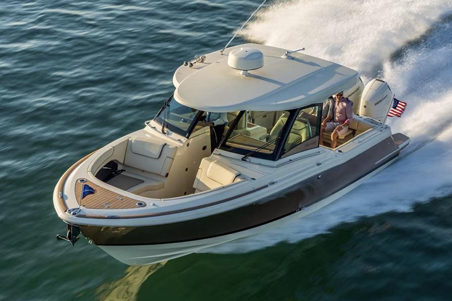 2025 Chris-Craft Calypso 32
