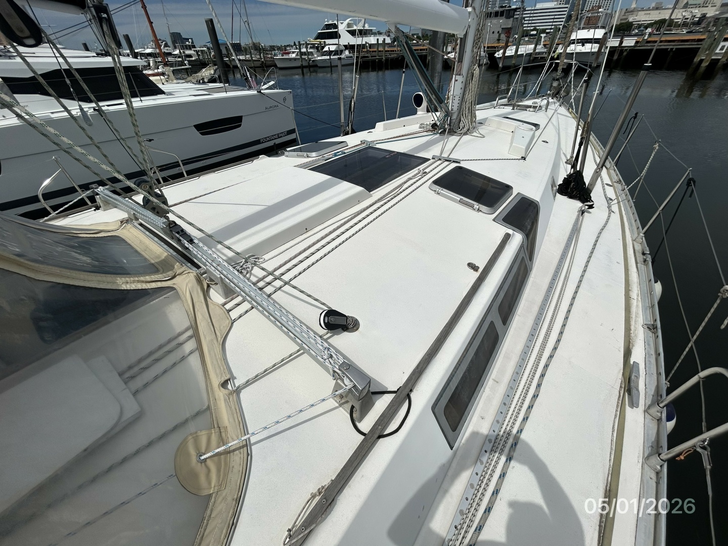 1990 Beneteau Oceanis 500 - Image 10