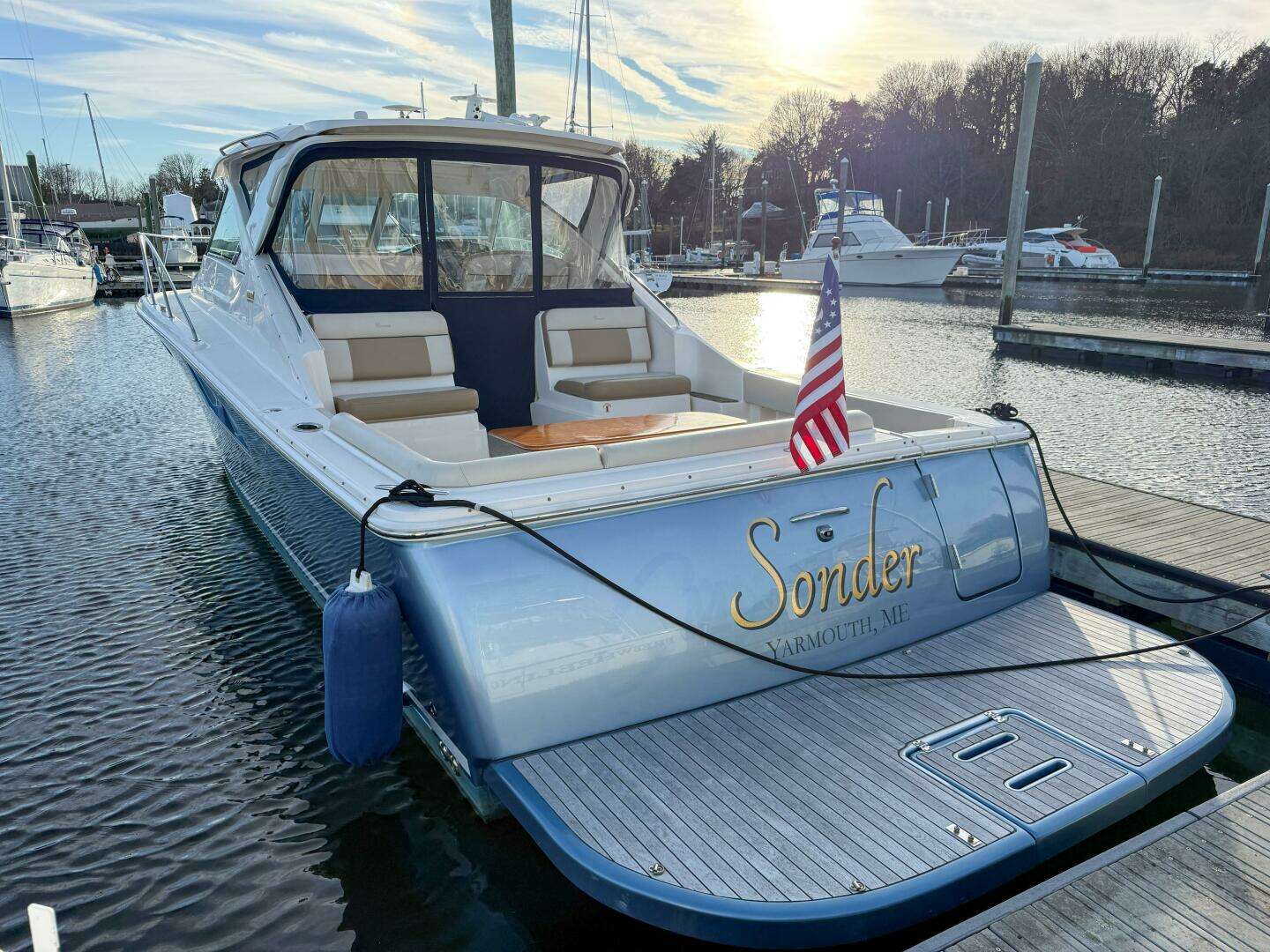 2013 Tiara Yachts 3600 Coronet - Image 3