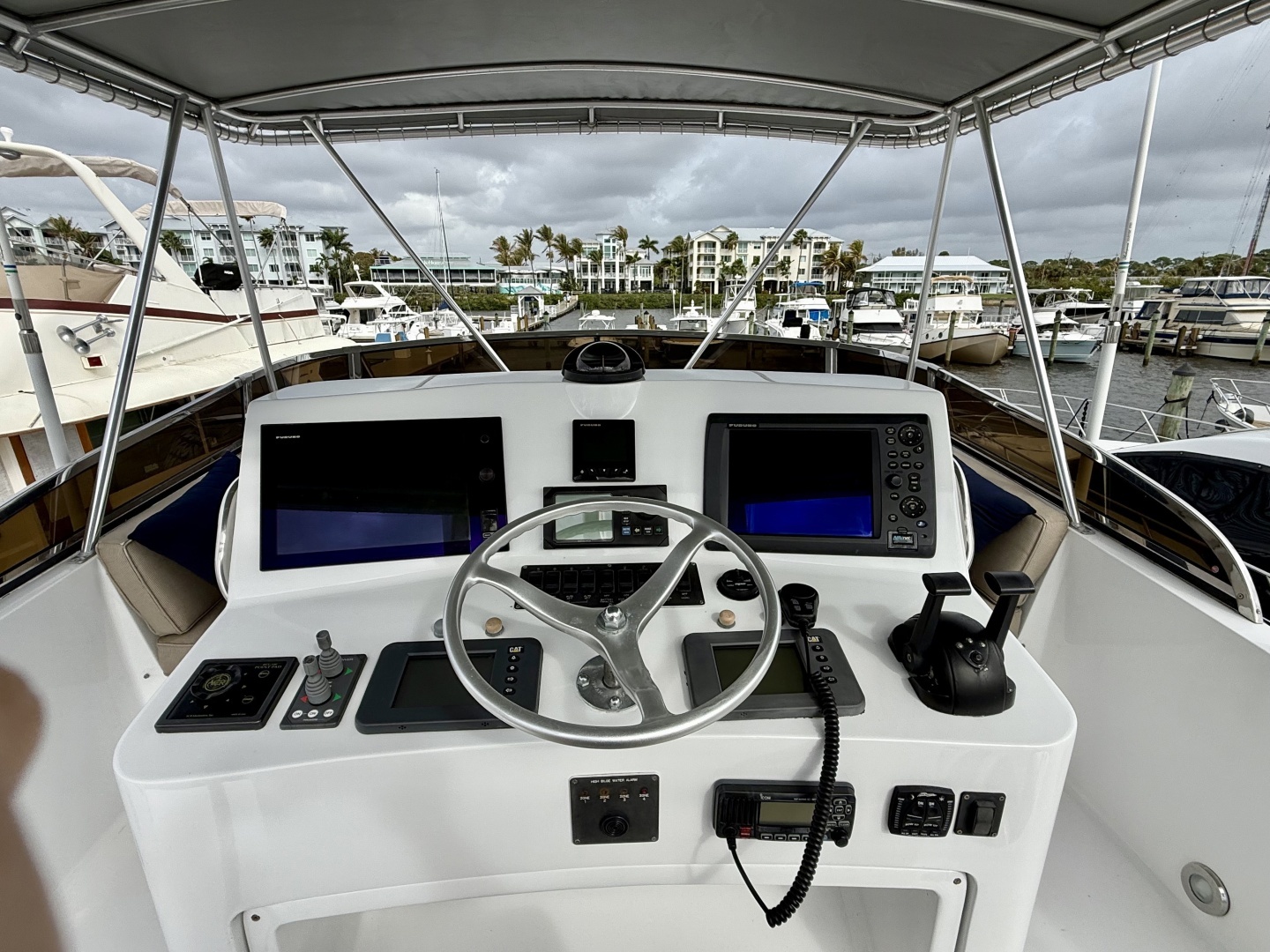 2002 Legacy Yachts 52 - Image 21