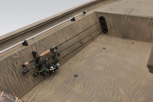 2026 Tracker Grizzly 1754 Utility - 19