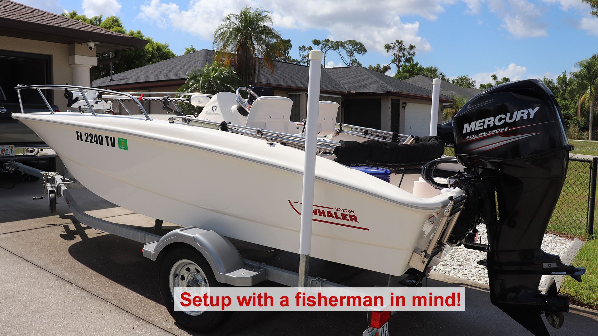 2018 Boston Whaler 150 Super Sport - 2