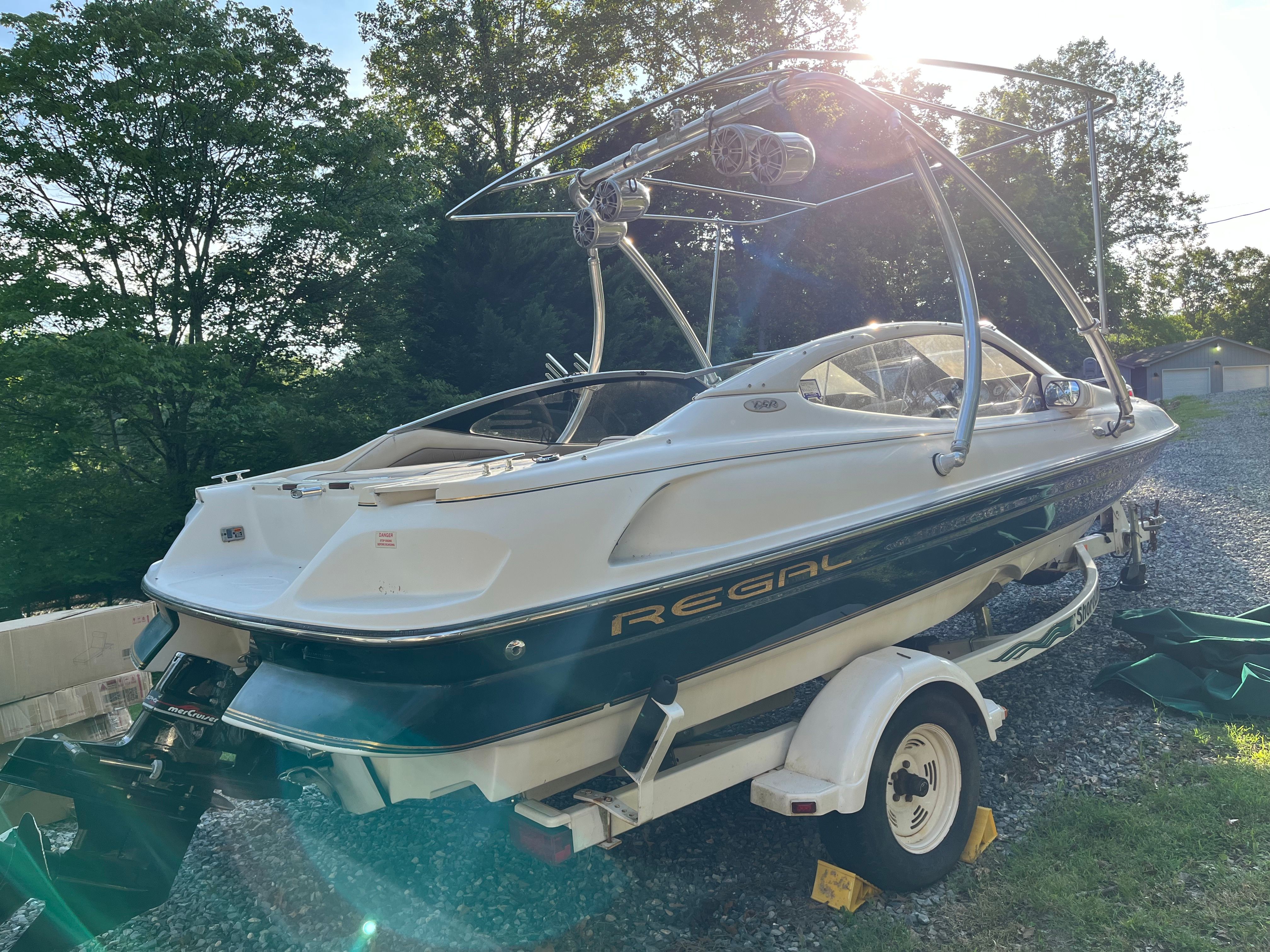 1997 Regal 1900LSR - 3