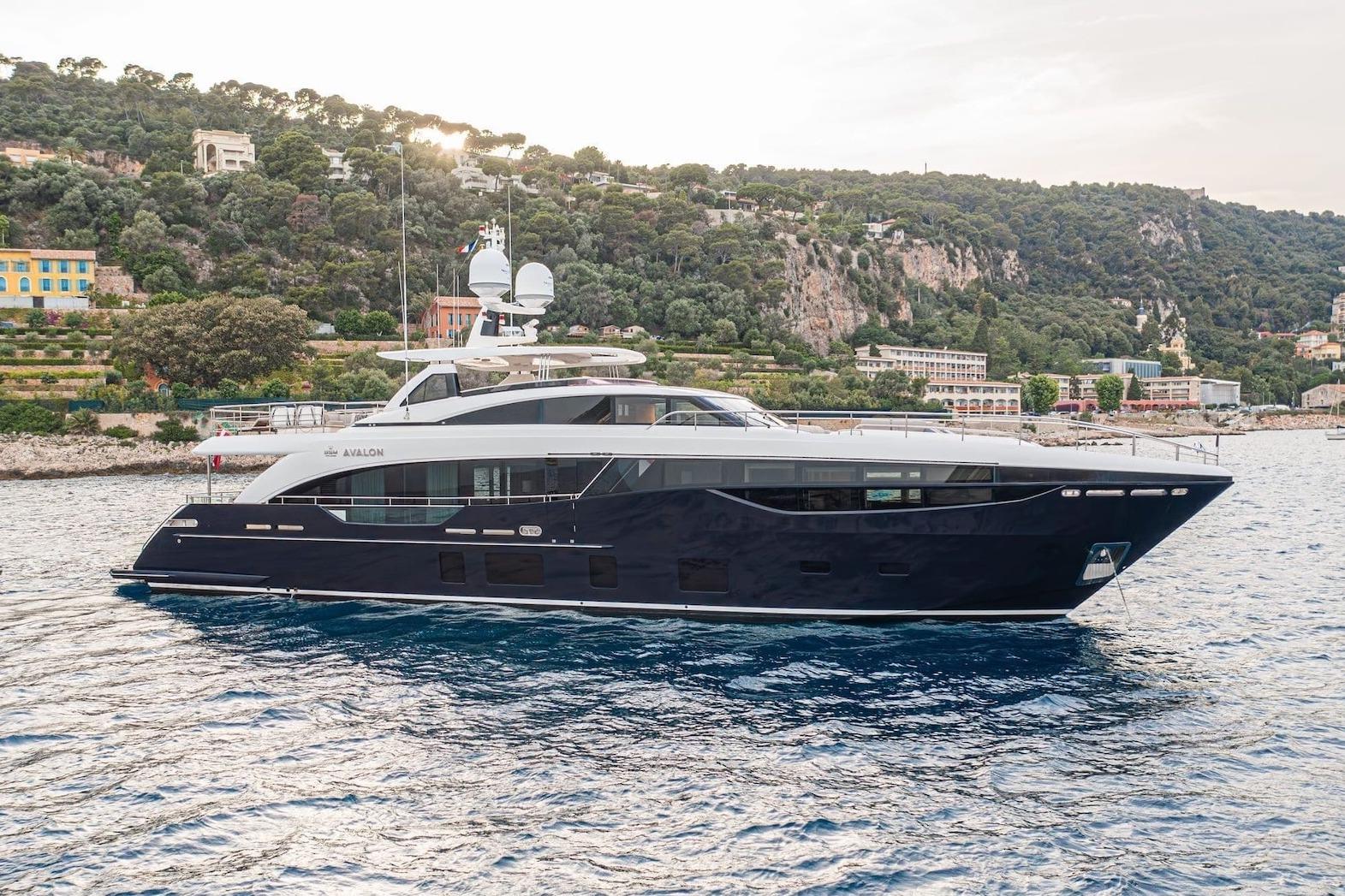 2018 Princess 35M
