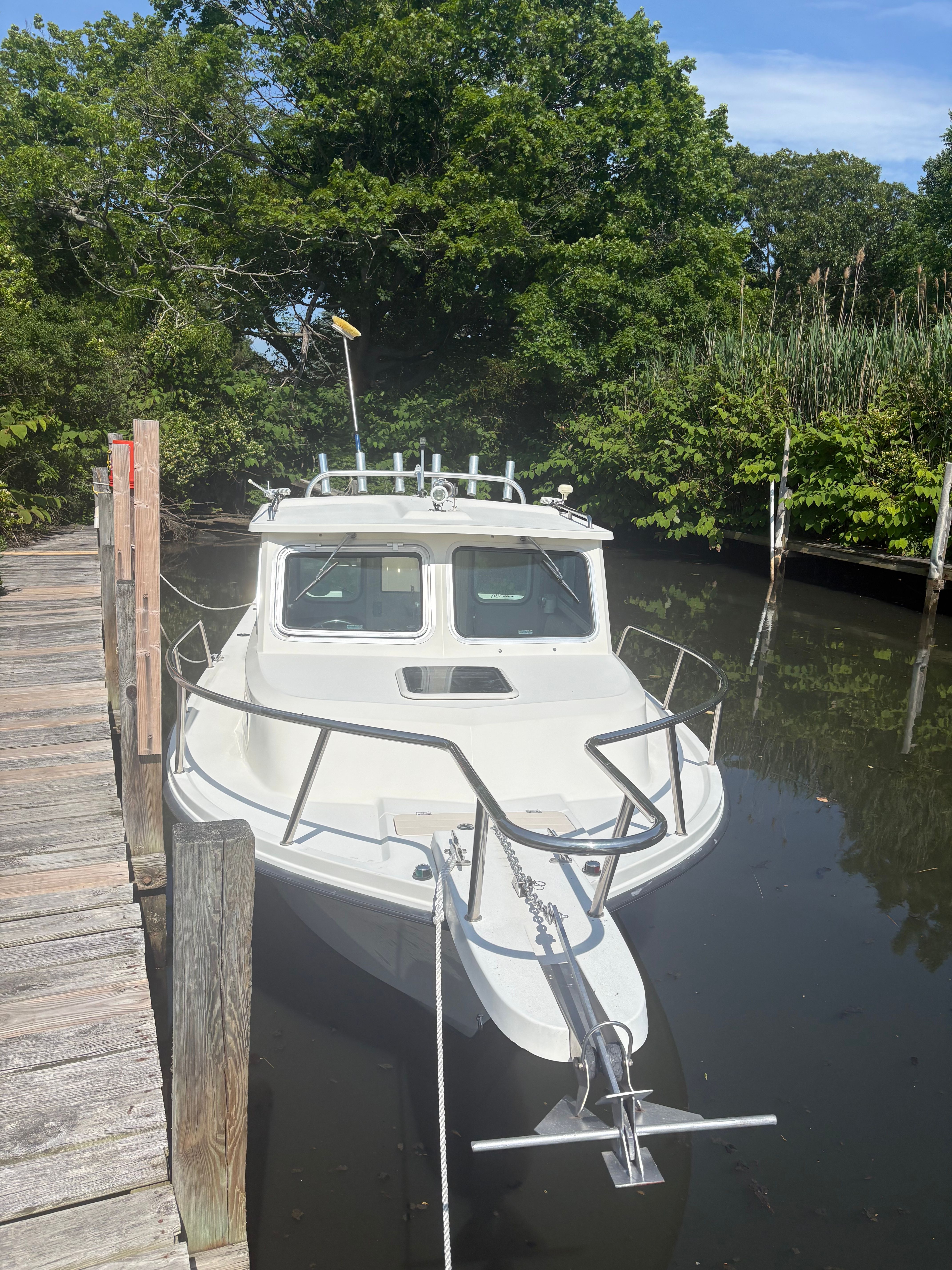 2008 Parker 2120 Sport Cabin - 12