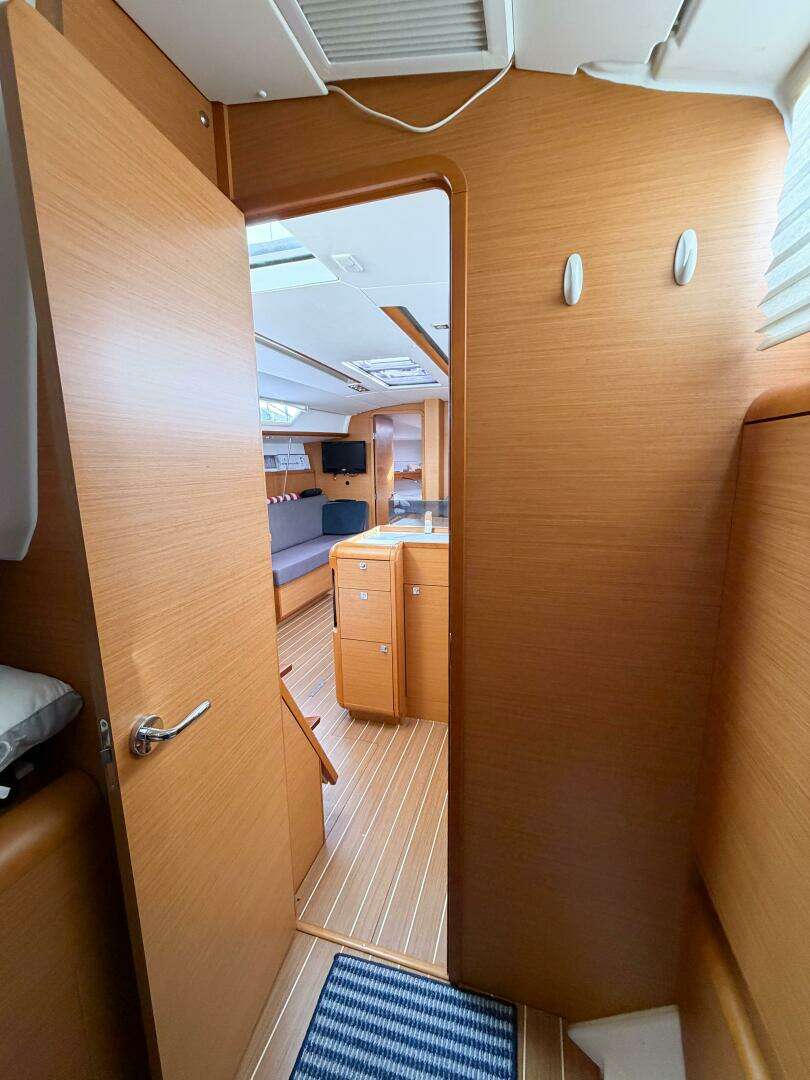 2013 Jeanneau Sun Odyssey 409 - Image 56
