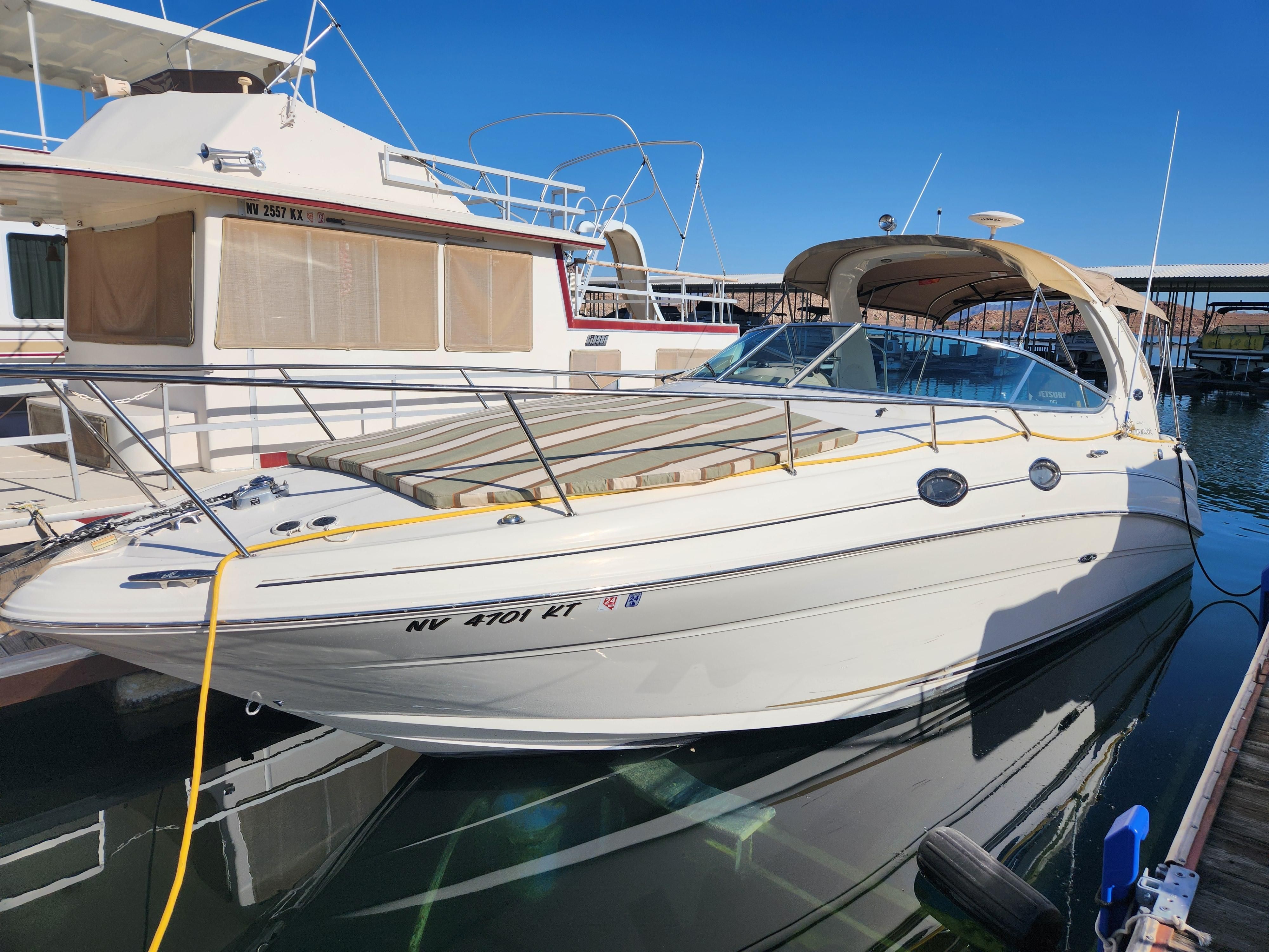 2002 Sea Ray Sundancer 280 - 7