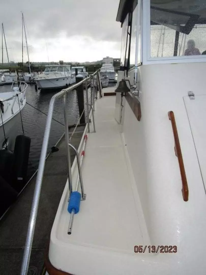 1986 Kadey-Krogen 36 Manatee - Image 9