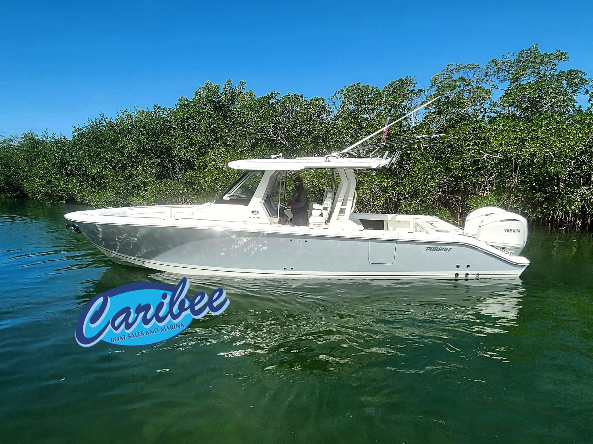 2026 Pursuit S 328 Sport
