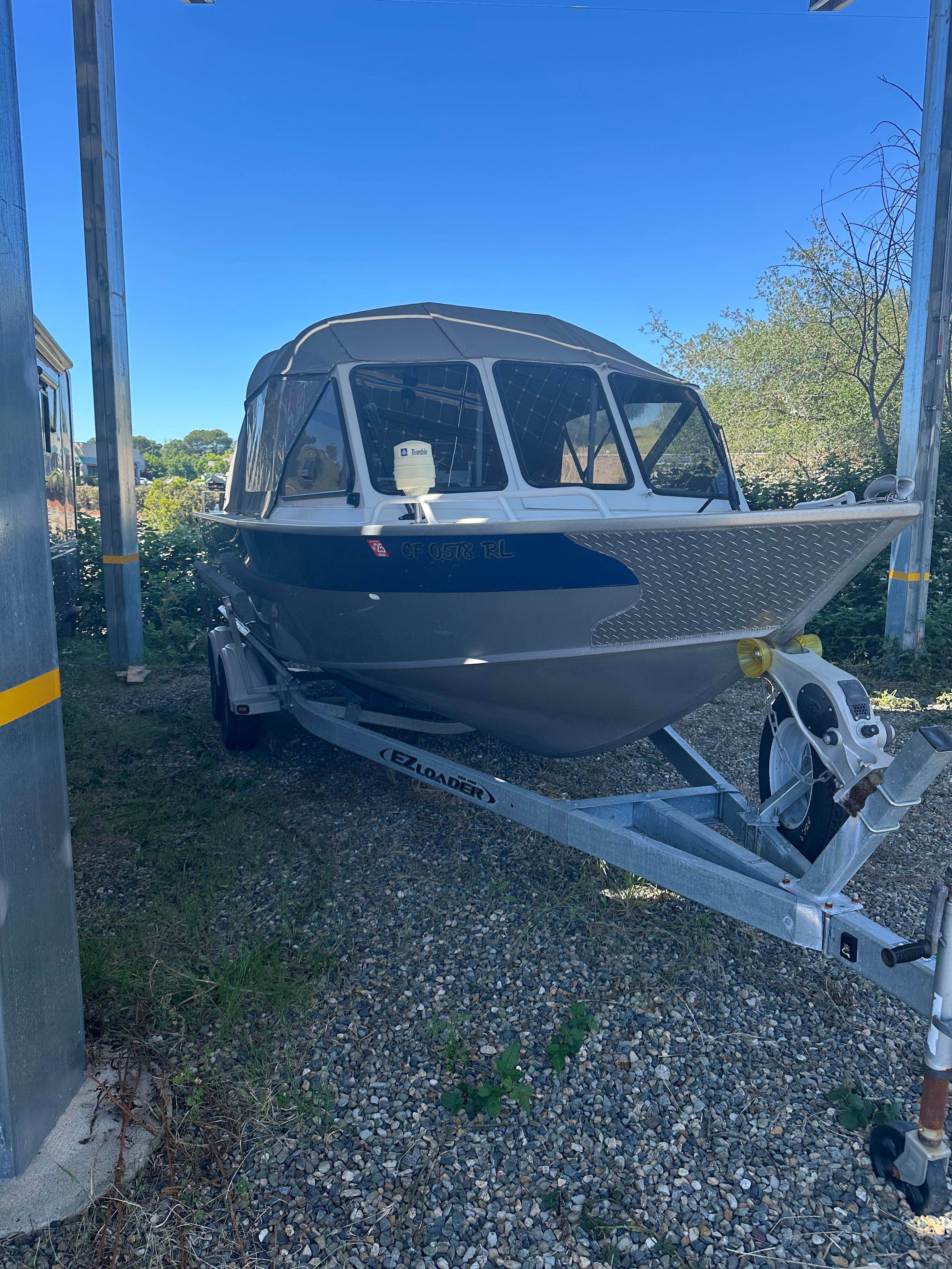 2006 North River Aluminum