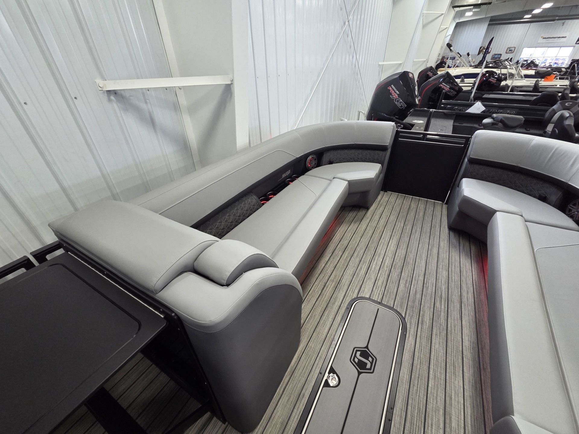 2026 Harris FloteBote Solstice 250 - 10
