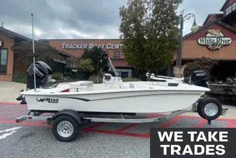 2026 Mako Pro Skiff 15 CC
