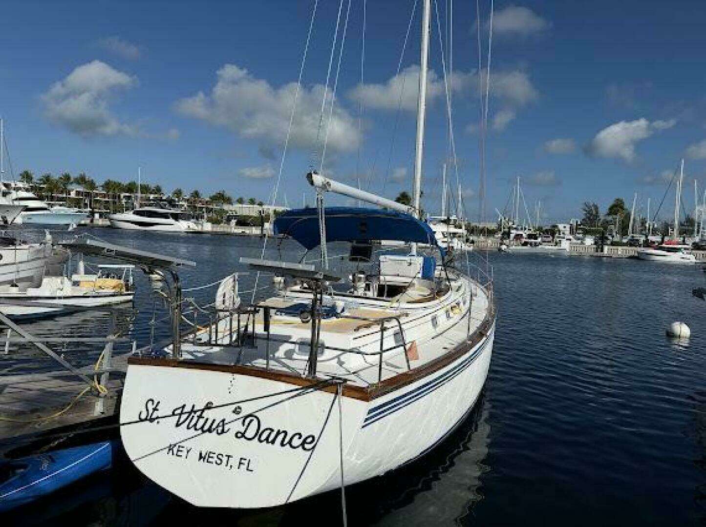 1985 Endeavour 42 - Image 2