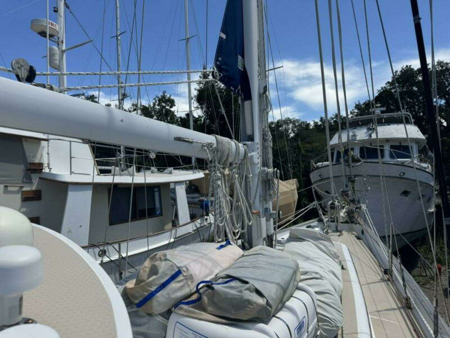 1988 Shannon 50 - Image 4