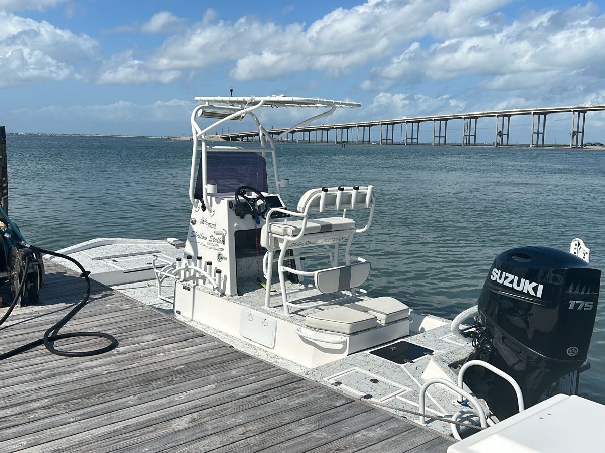2022 Shallow Stalker CAT-204 Pro - 10