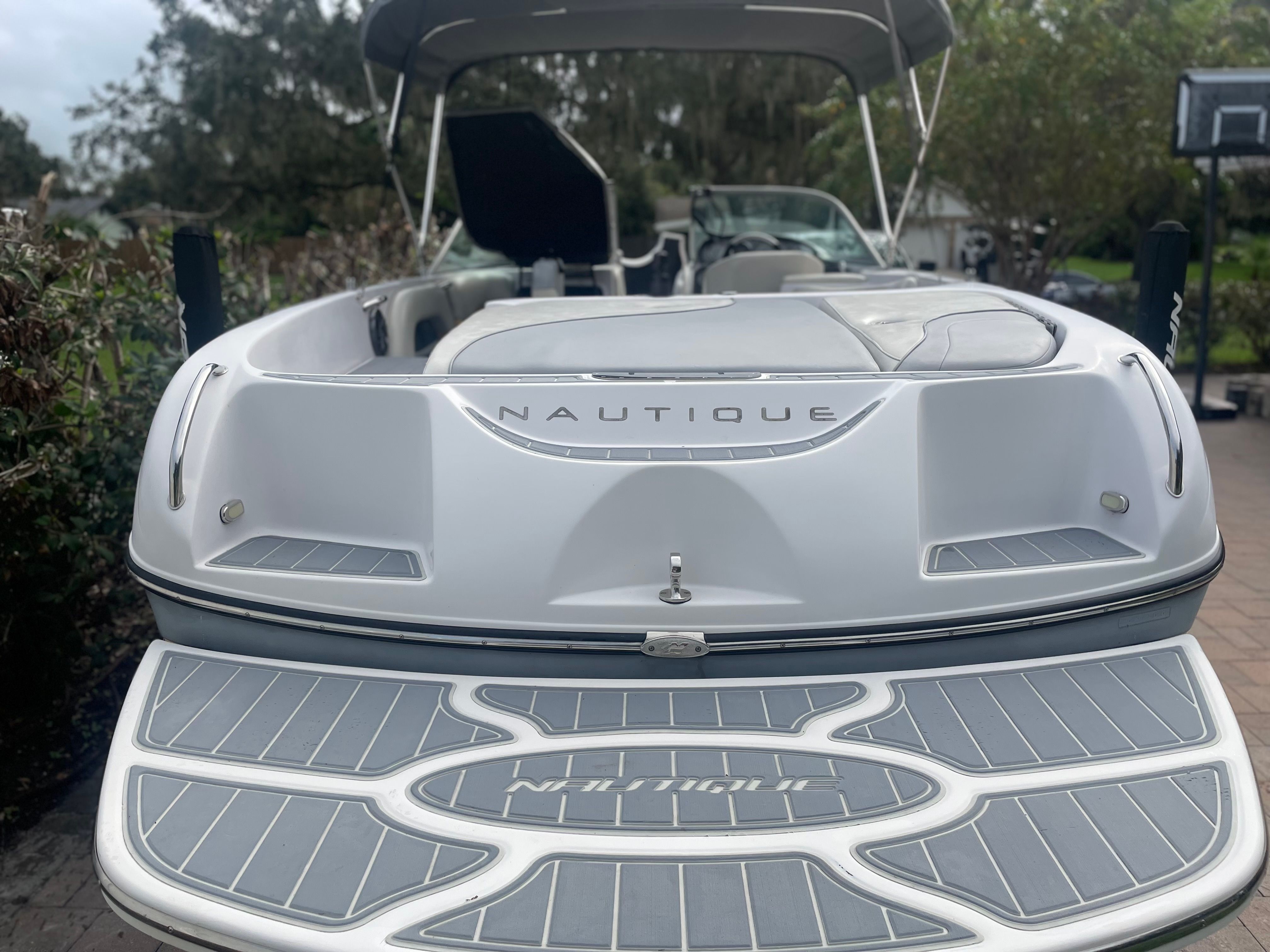 2005 Nautique CTC 20’ 9’’ correct craft - 12