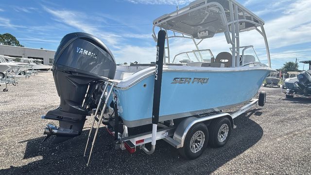 2026 Sea Pro 240 DC - 9