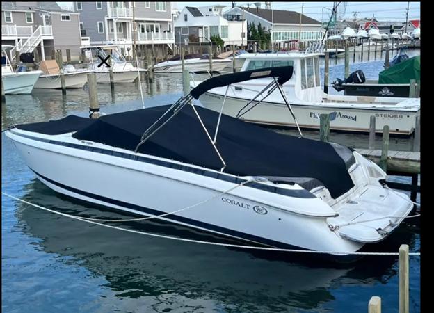 2006 Cobalt 262