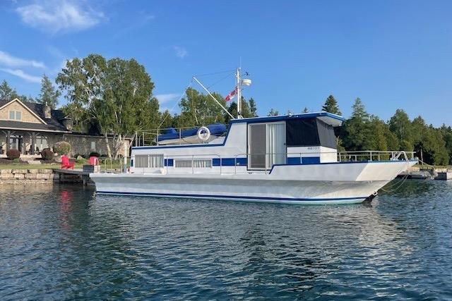 1981 Holiday Mansion 450 Coastal Commander