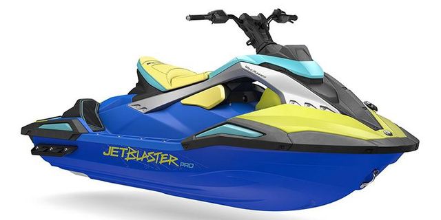 2026 Yamaha WaveRunner JET BLASTER PRO (2UP)