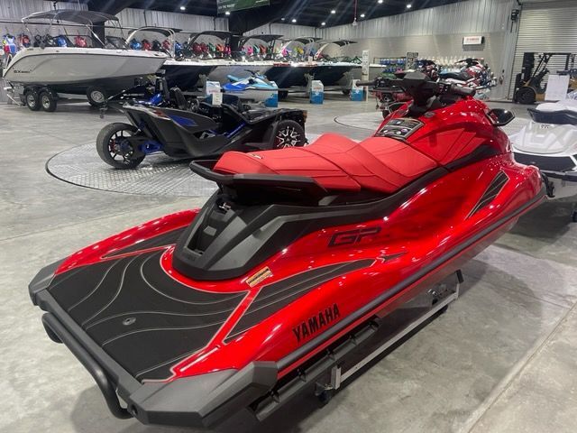 2026 Yamaha Boats GP SVHO - 4