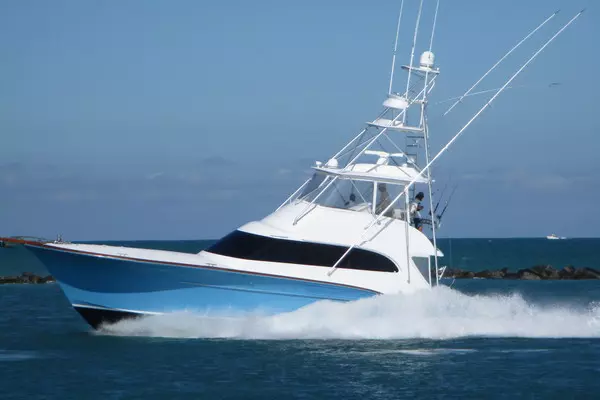 2008 Sculley Custom Carolina