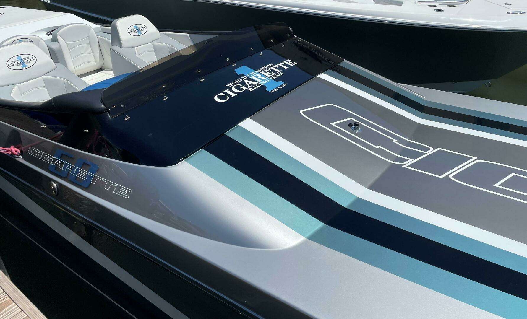 2011 Cigarette 50 - Image 4
