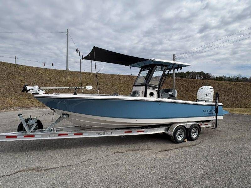 2026 Robalo 266 Cayman - 23
