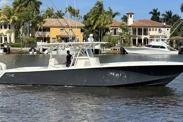 2018 SeaVee 390Z